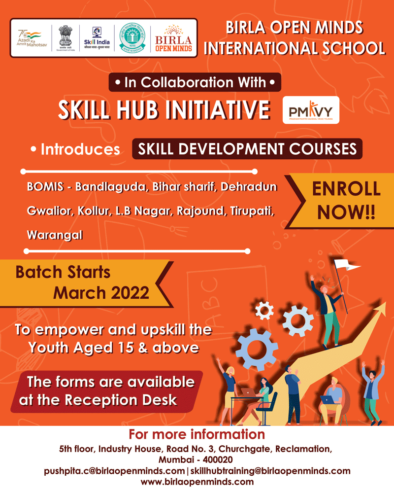 CBSE Skill Hub Initiative